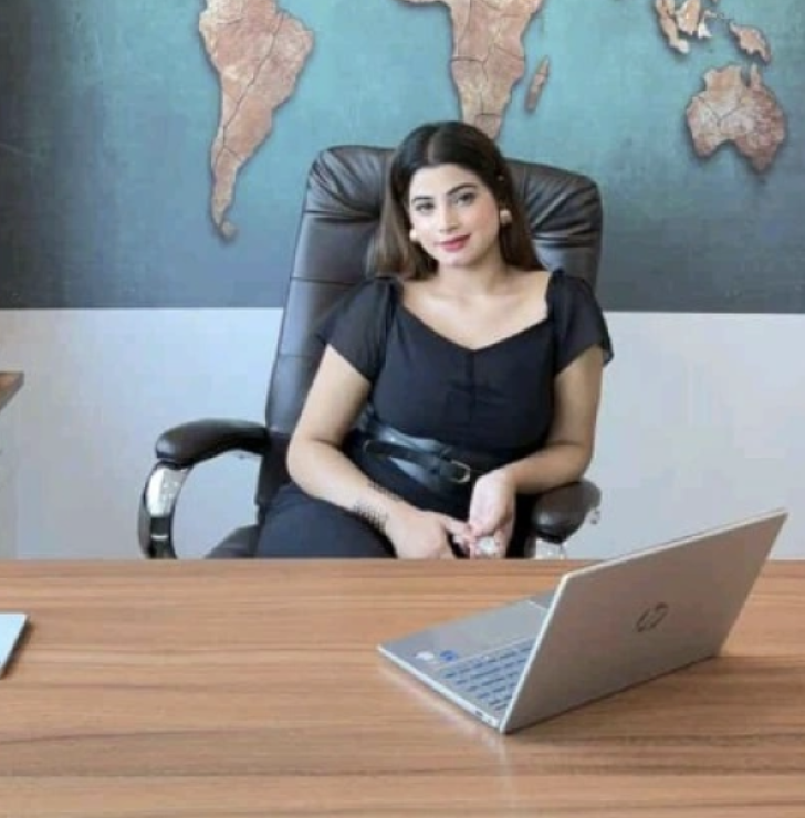 Payal Sharma, risk management professional and RBei Classes FRM alumna