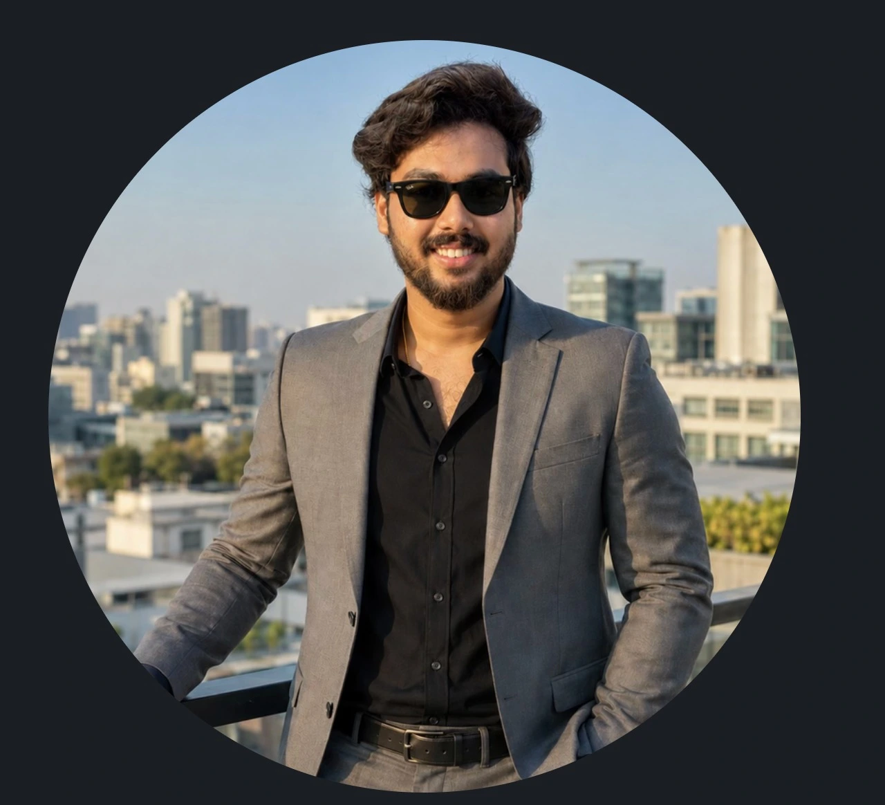 Prajwal Sahu, Associate Manager at Standard Chartered Bank and RBei Classes CFA alumnus
