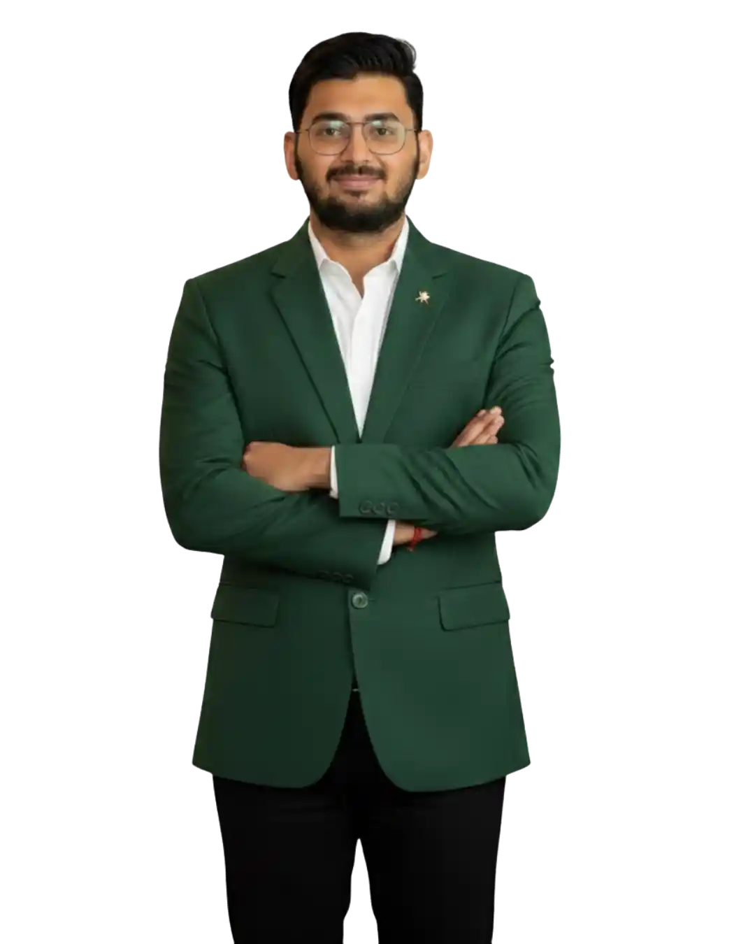 Deepak Goyal, CFA and FRM Charterholder